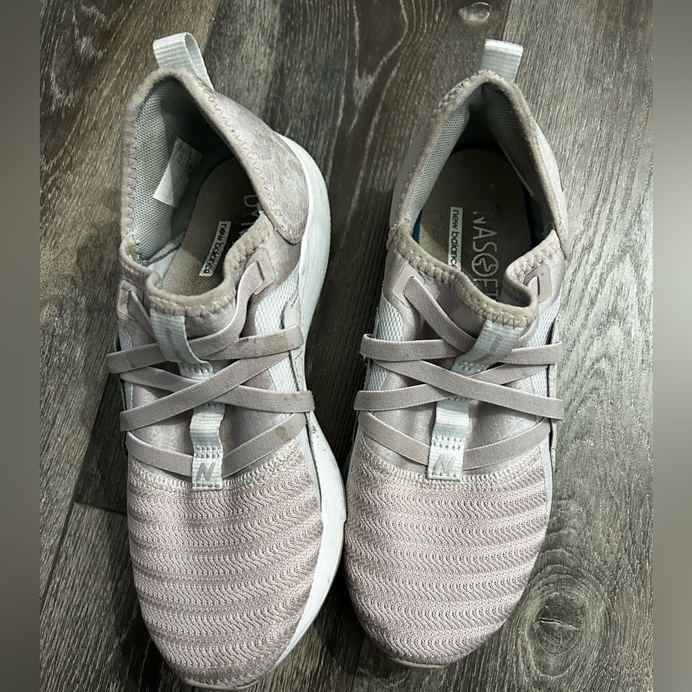 Worn New Balance